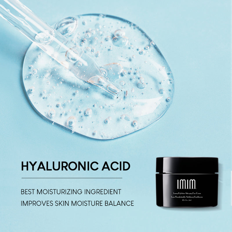 Luxury Hydration Anti-aging Face Cream