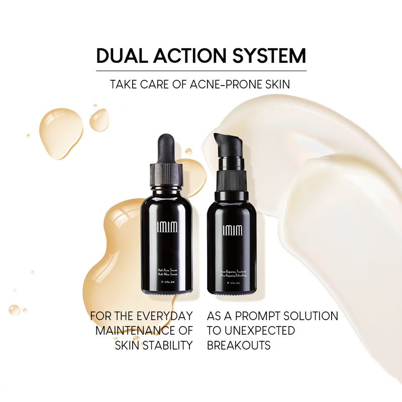 Fragile Acne Skin Therapy Duo