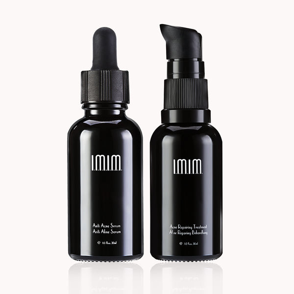 Fragile Acne Skin Therapy Duo